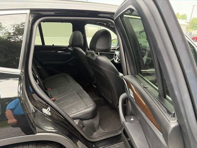 2022 BMW X3 xDrive30i Sports Activity Vehicle