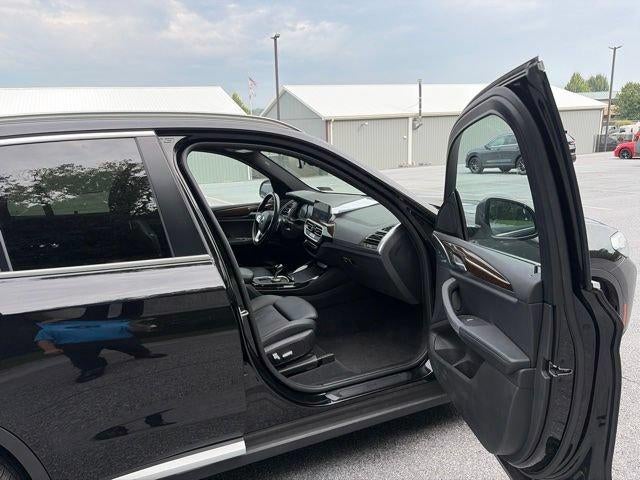 2022 BMW X3 xDrive30i Sports Activity Vehicle