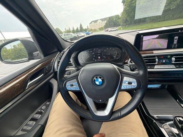 2022 BMW X3 xDrive30i Sports Activity Vehicle