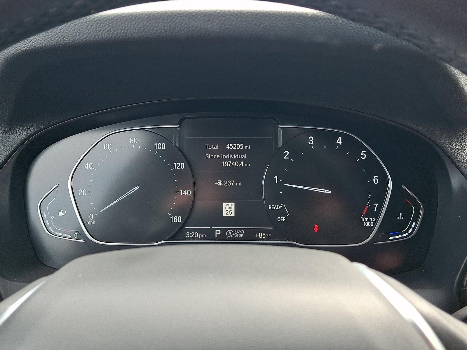 2022 BMW X3 xDrive30i Sports Activity Vehicle