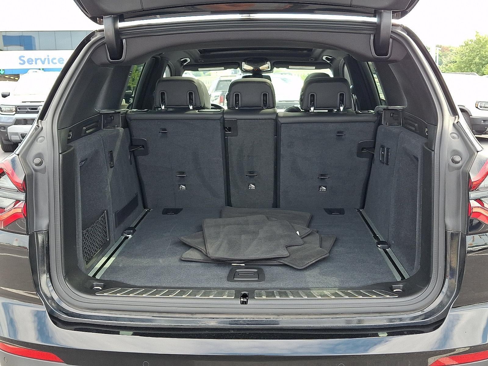 2022 BMW X3 xDrive30i Sports Activity Vehicle
