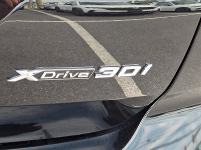 2022 BMW X3 xDrive30i Sports Activity Vehicle
