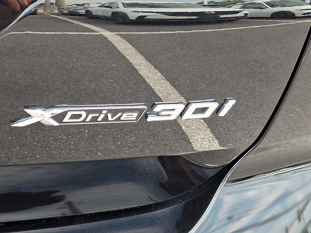 2022 BMW X3 xDrive30i Sports Activity Vehicle
