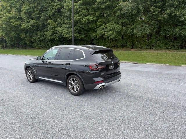 2022 BMW X3 xDrive30i Sports Activity Vehicle