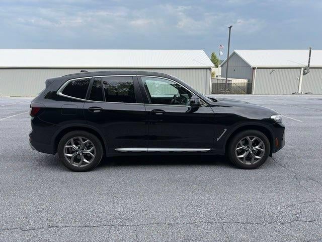 2022 BMW X3 xDrive30i Sports Activity Vehicle