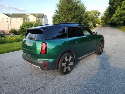 2025 MINI Cooper S Countryman ALL4 S