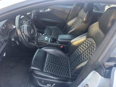 2014 Audi RS 7 4dr HB Prestige