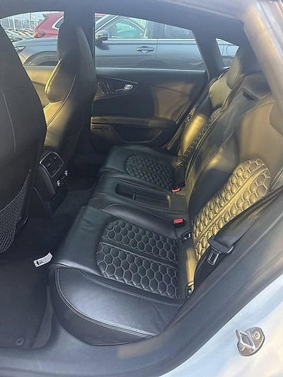 2014 Audi RS 7 4dr HB Prestige