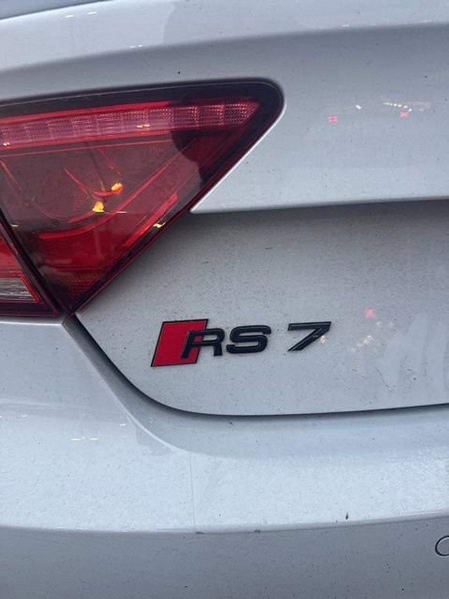 2014 Audi RS 7 4dr HB Prestige