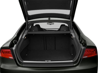 2014 Audi RS 7 4dr HB Prestige