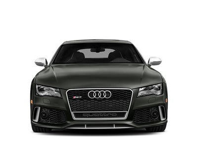 2014 Audi RS 7 4dr HB Prestige