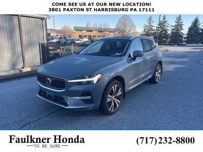 2022 Volvo XC60 B5 AWD Inscription