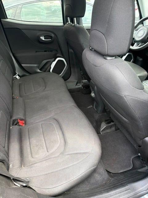 2018 Jeep Renegade Latitude FWD