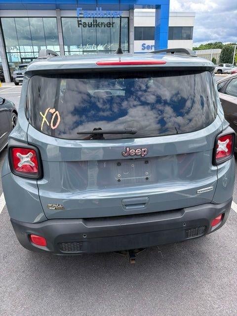 2018 Jeep Renegade Latitude FWD