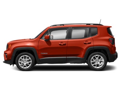 2021 Jeep Renegade 80th Anniversary 4x4