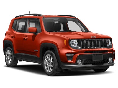 2021 Jeep Renegade 80th Anniversary 4x4