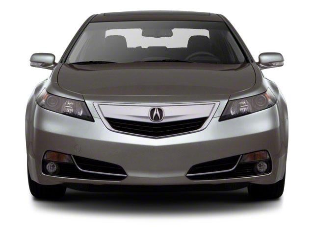 2012 Acura TL SH-AWD w/Technology Package and Automatic