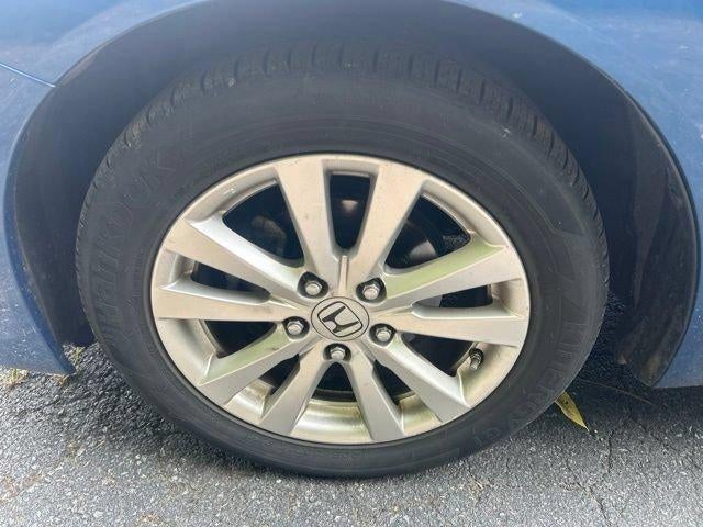 2012 Honda Civic Sedan EX Automatic PZEV
