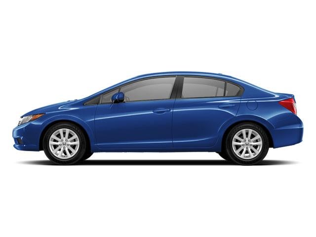 2012 Honda Civic Sedan EX Automatic PZEV