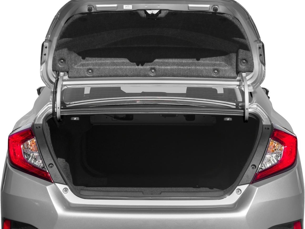 2017 Honda Civic Sedan EX-T CVT