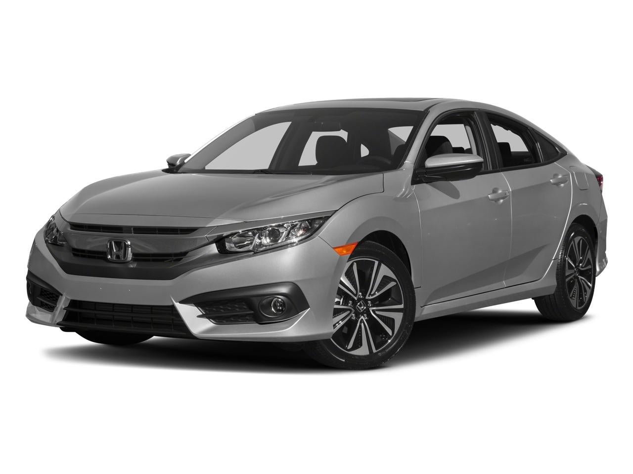 2017 Honda Civic Sedan EX-T CVT