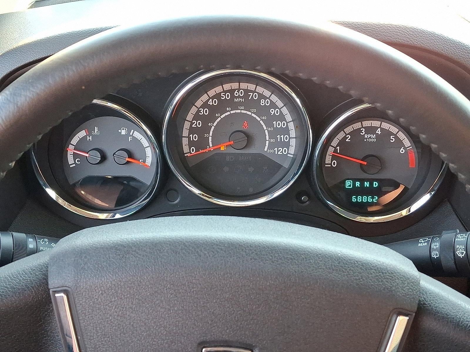 2011 Dodge Caliber 4dr HB Rush