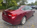 2015 Chrysler 200 4dr Sdn Limited FWD