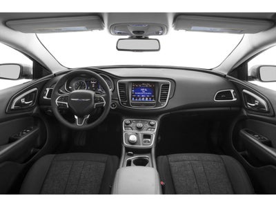 2015 Chrysler 200 4dr Sdn Limited FWD