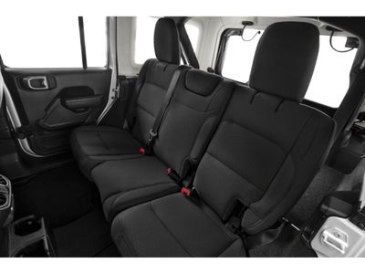 2022 Jeep Wrangler Unlimited Sport Altitude 4x4