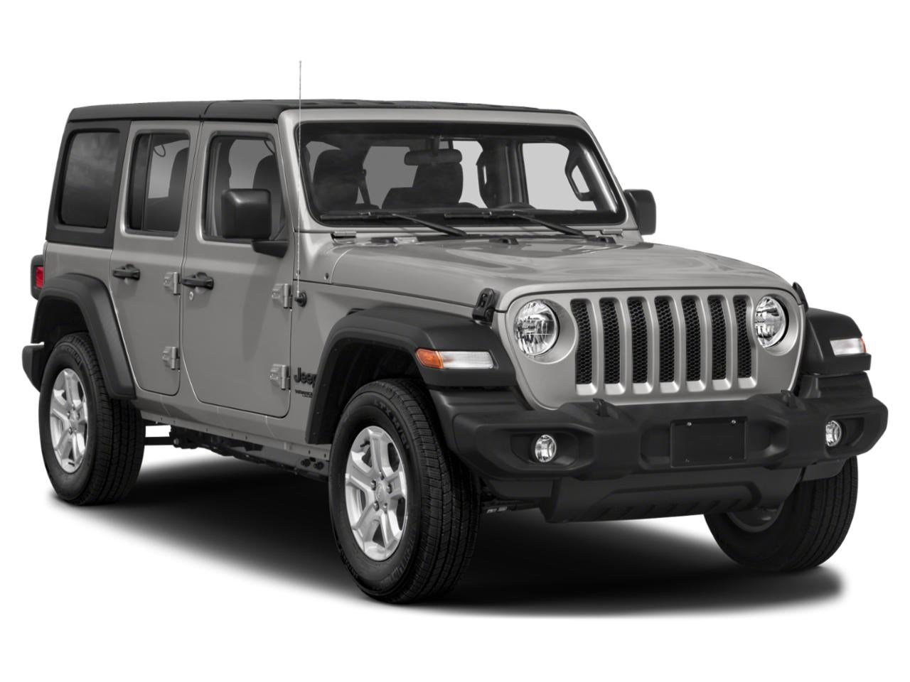 2022 Jeep Wrangler Unlimited Sport Altitude 4x4