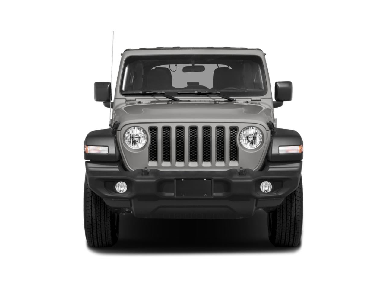 2022 Jeep Wrangler Unlimited Sport Altitude 4x4