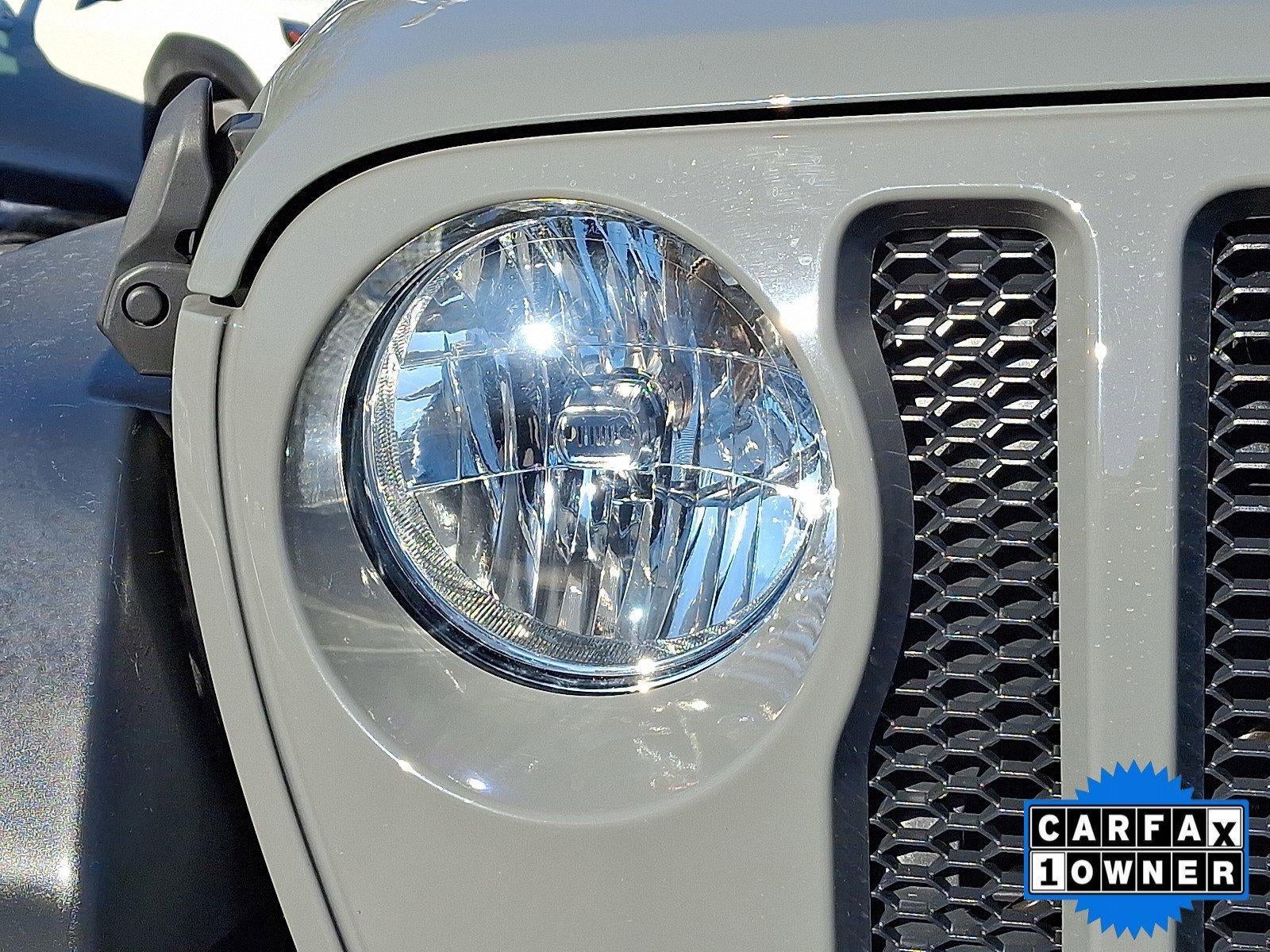 2019 Jeep Wrangler Unlimited Sport S 4x4