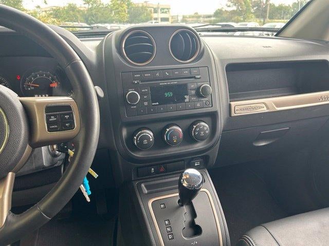 2016 Jeep Compass 4WD 4dr 75th Anniversary