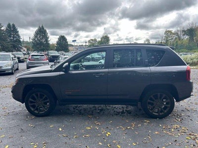 2016 Jeep Compass 4WD 4dr 75th Anniversary