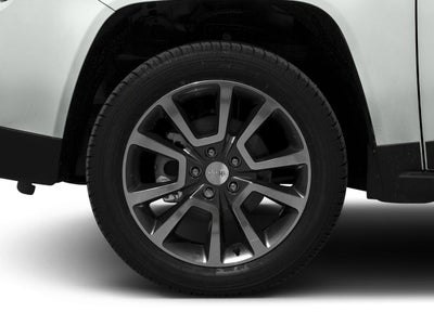 2016 Jeep Compass 4WD 4dr 75th Anniversary