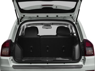 2016 Jeep Compass 4WD 4dr Latitude