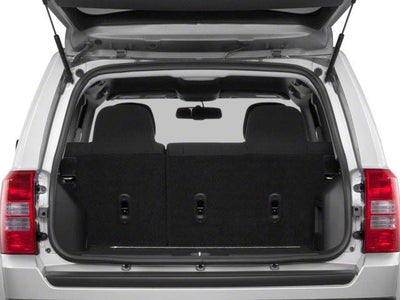 2012 Jeep Patriot 4WD 4dr Latitude