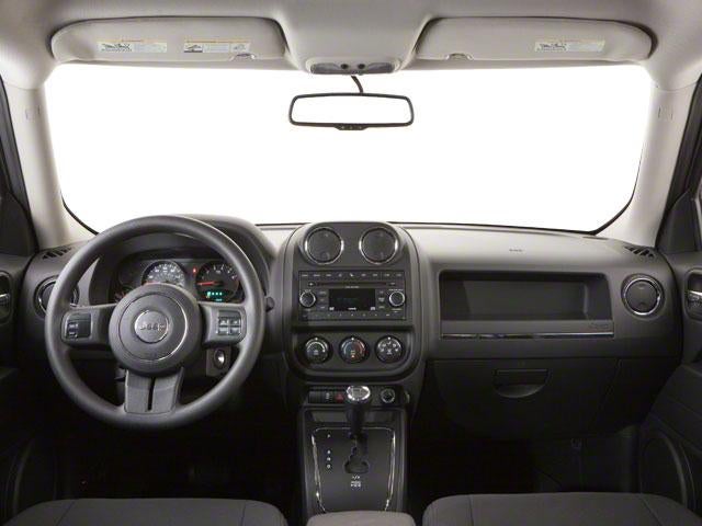 2012 Jeep Patriot 4WD 4dr Latitude