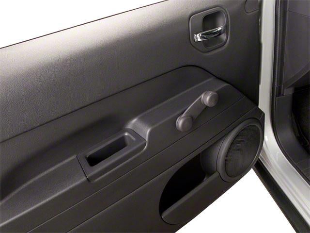 2012 Jeep Patriot 4WD 4dr Latitude