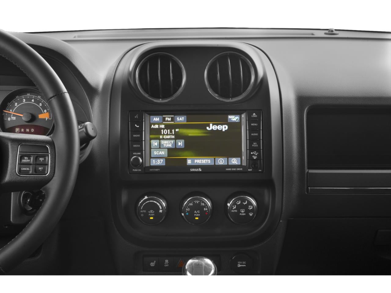 2015 Jeep Patriot 4WD 4dr High Altitude Edition