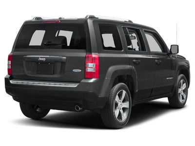 2015 Jeep Patriot 4WD 4dr High Altitude Edition