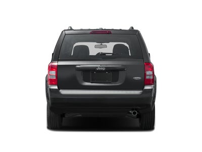 2015 Jeep Patriot 4WD 4dr High Altitude Edition