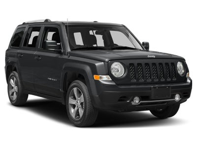 2015 Jeep Patriot 4WD 4dr High Altitude Edition