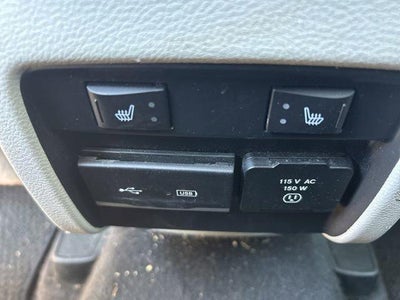 2019 Jeep Cherokee Overland 4x4