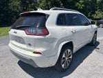 2019 Jeep Cherokee Overland 4x4
