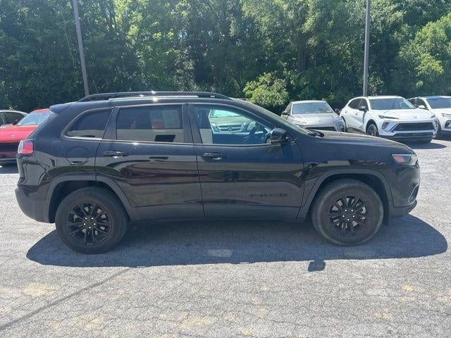 2023 Jeep Cherokee Altitude Lux 4x4