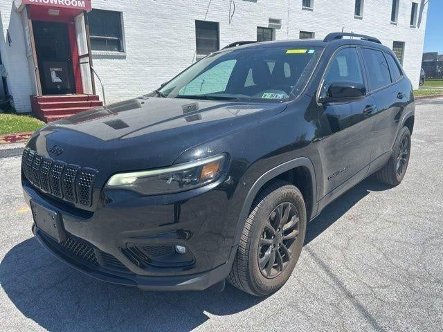 2023 Jeep Cherokee Altitude Lux 4x4