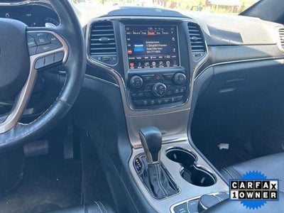 2017 Jeep Grand Cherokee Limited 4x4