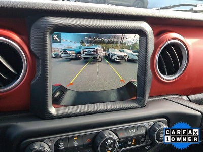 2023 Jeep Gladiator Rubicon 4x4