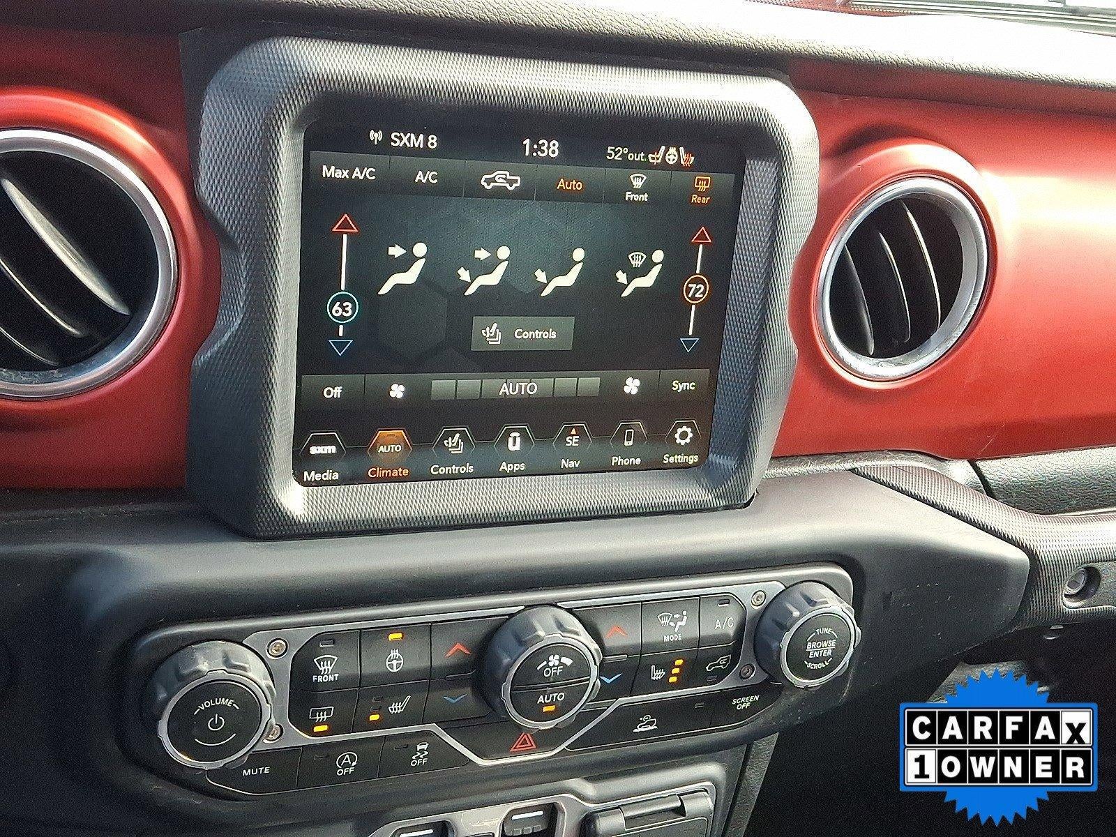 2023 Jeep Gladiator Rubicon 4x4